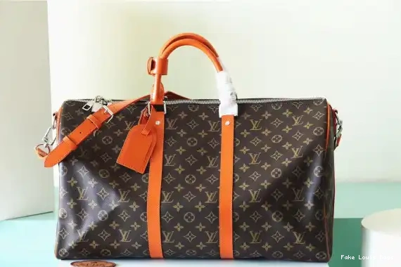 VUITTON KEEPALL 50 LOUIS BANDOULIÈRE 0702